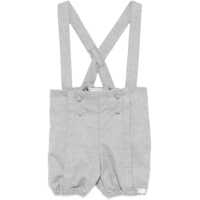 Pantaloni casual Pants With Suspenders Baieti