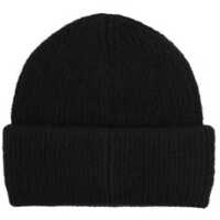 Accesorii ROTATE Birger Christensen Dama - Palarii ROTATE Birger Christensen Wool Cap BLACK Femei (BM 19542425) - B-mall.ro