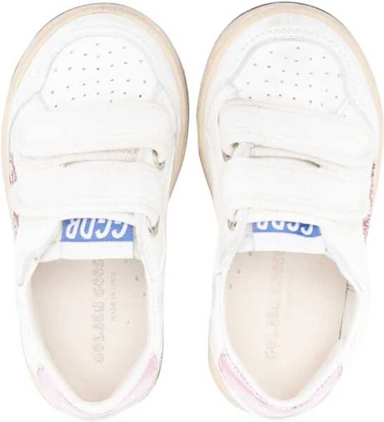 Sneakers Golden Goose Ballstar Sneaker MULTICOLOUR Baieti (BM 19542428) 4