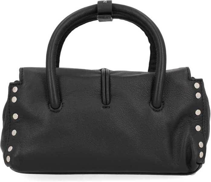 Genti de umar Zanellato Bag Learned Small BLACK Femei (BM 19542431) 2