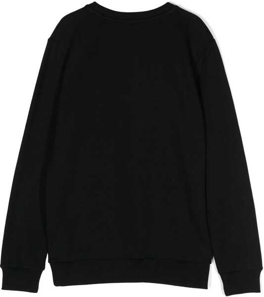 Pulovere casual Balmain Sweatshirt BLACK Baieti (BM 19542434) 2