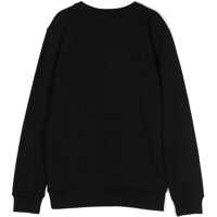 Pulovere casual pentru Baieti - Pulovere casual Balmain Sweatshirt BLACK Baieti (BM 19542434) - B-mall.ro