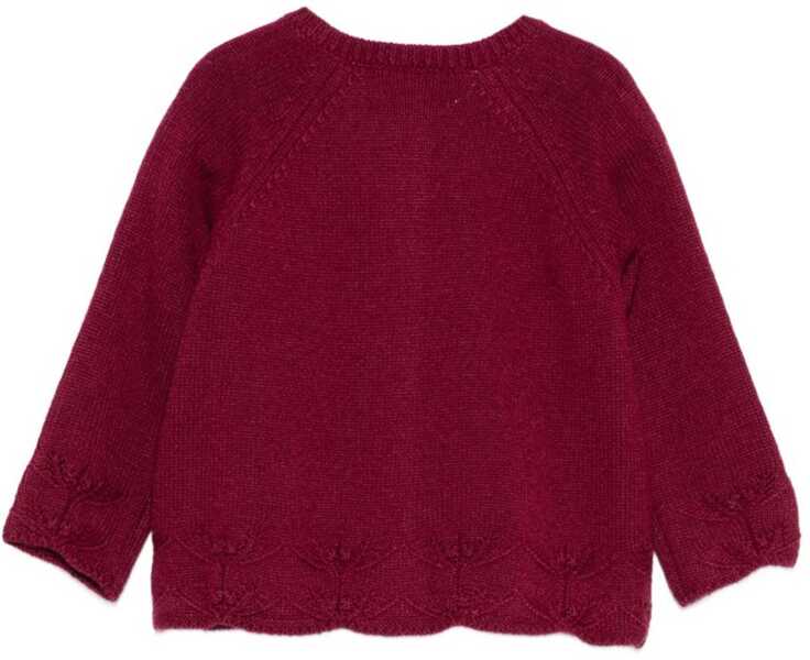 Cardigane Tartine et Chocolat Cardigan BORDEAUX Fete (BM 19542443) 2