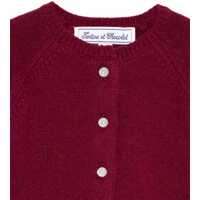 Cardigane pentru Fete - Cardigane Tartine et Chocolat Cardigan BORDEAUX Fete (BM 19542443) - B-mall.ro