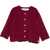 Tartine et Chocolat Cardigan BORDEAUX