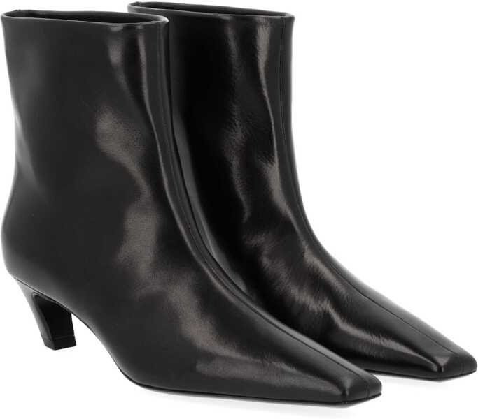 Cizme scurte Khaite Boot Arizona BLACK Femei (BM 19542452) 2