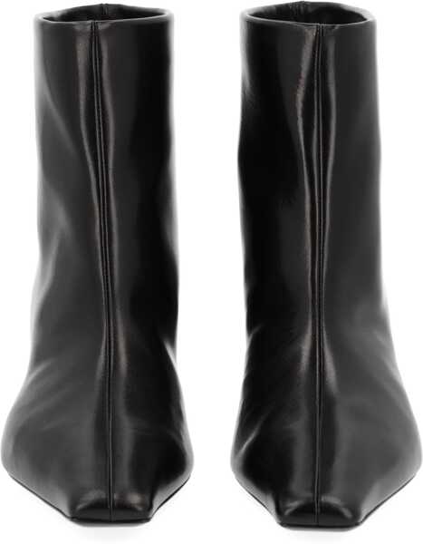 Cizme scurte Khaite Boot Arizona BLACK Femei (BM 19542452) 3