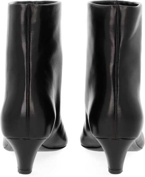 Cizme scurte Khaite Boot Arizona BLACK Femei (BM 19542452) 4