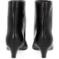 Incaltaminte Khaite Dama - Cizme scurte Khaite Boot Arizona BLACK Femei (BM 19542452) - B-mall.ro
