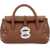 Zanellato Baby "Learned" Bag BROWN
