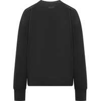 Imbracaminte MSGM Dama - Bluze de trening MSGM Follow The Rabbit Sweatshirt BLACK Femei (BM 19542572) - B-mall.ro