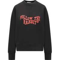 Bluze de trening "Follow The Rabbit" Sweatshirt Femei