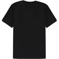 Imbracaminte MSGM Dama - Tricouri MSGM Monogram Logo T-Shirt BLACK Femei (BM 19542575) - B-mall.ro