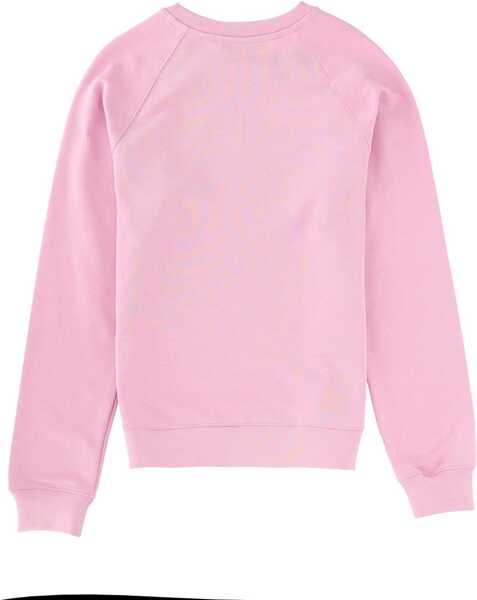 Bluze de trening MSGM Sweatshirt With Logo PINK Femei (BM 19542581) 2