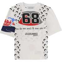 Tricouri "Regenerated Graphic" T-Shirt Femei