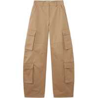 Pantaloni casual Cargo Pants Femei