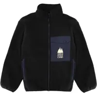 Sacouri office Fleece Jacket Barbati