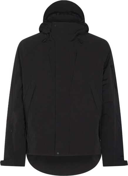 Jachete JG1 100 Polyamide BLACK Barbati (BM 19542629) 1