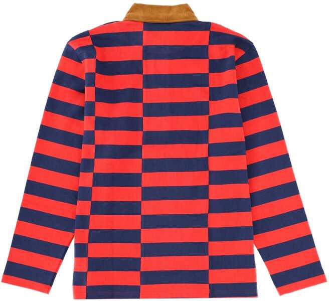 Tricouri Polo WALES BONNER Polo City MULTICOLOUR Femei (BM 19542632) 2