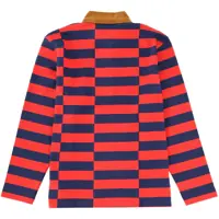 Tricouri Polo Dama - Tricouri Polo WALES BONNER Polo City MULTICOLOUR Femei (BM 19542632) - B-mall.ro