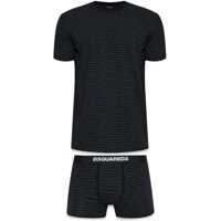Tricouri T-Shirt And Boxer Set Barbati