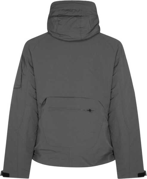 Jachete JG1 Hooded Jacket GREY Barbati (BM 19542641) 2