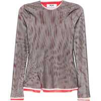 Bluze Long-Sleeved Top Femei