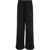 MM6 Maison Margiela Wide Leg Jeans BLACK