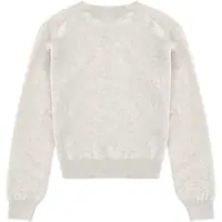 Pulovere casual Dama pagina 2 - Pulovere casual MAISON KITSUN Baby Fox Jersey GREY Femei (BM 19542659) - B-mall.ro