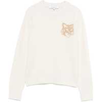 Pulovere "Fox Head" Sweater Femei