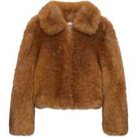 Jachete Eco Fur Jacket Femei