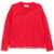 MSGM Merino Wool Sweater RED
