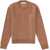 MAISON KITSUN&Eacute; "Baby Fox" Sweater BROWN