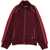 WALES BONNER Sports Sweatshirt BORDEAUX