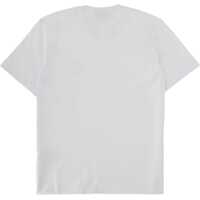 Imbracaminte MSGM Dama - Tricouri MSGM Monogram Logo T-Shirt WHITE Femei (BM 19542683) - B-mall.ro