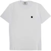 Tricouri Monogram Logo T-Shirt Femei