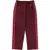 WALES BONNER Jogger Pants BORDEAUX