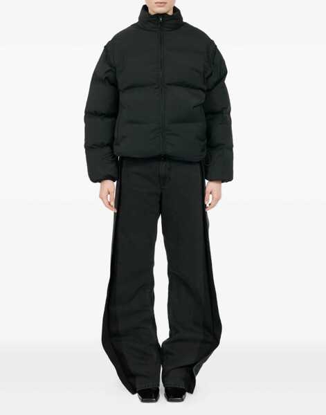 Jachete MM6 Maison Margiela Padded Jacket BLACK Femei (BM 19542695) 2