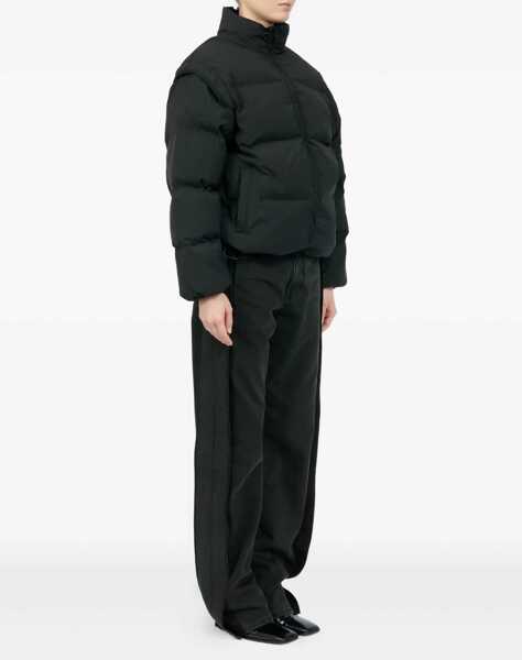 Jachete MM6 Maison Margiela Padded Jacket BLACK Femei (BM 19542695) 3