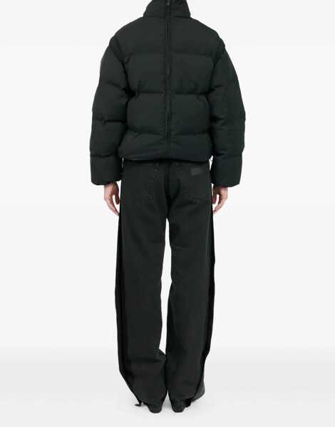 Jachete MM6 Maison Margiela Padded Jacket BLACK Femei (BM 19542695) 4