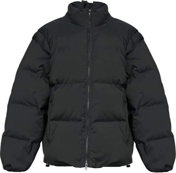 Jachete MM6 Maison Margiela Padded Jacket BLACK Femei (BM 19542695) 1