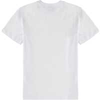 Imbracaminte MSGM Dama - Tricouri MSGM Follow The Rabbit T-Shirt WHITE Femei (BM 19542698) - B-mall.ro