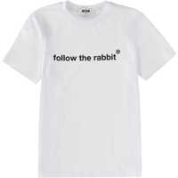 Tricouri "Follow The Rabbit" T-Shirt Femei