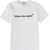 MSGM "Follow The Rabbit" T-Shirt WHITE