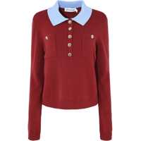 Tricouri Polo Self-Portrait Top Polo