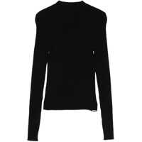 Imbracaminte MSGM Dama - Tricouri MSGM T-Shirt With Logo BLACK Femei (BM 19542719) - B-mall.ro