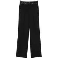 Pantaloni casual Cool Wool Pants Femei