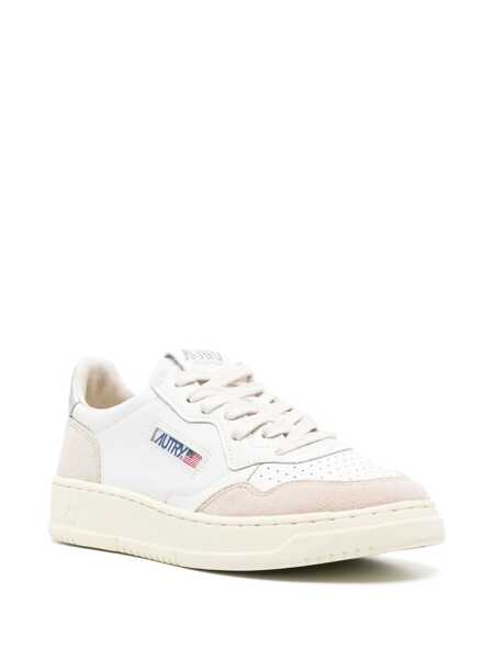 Sneakers AUTRY Medalist Low sneakers White Femei (BM 19543530) 2