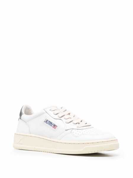 Sneakers AUTRY Medalist Low sneakers White Femei (BM 19543533) 2