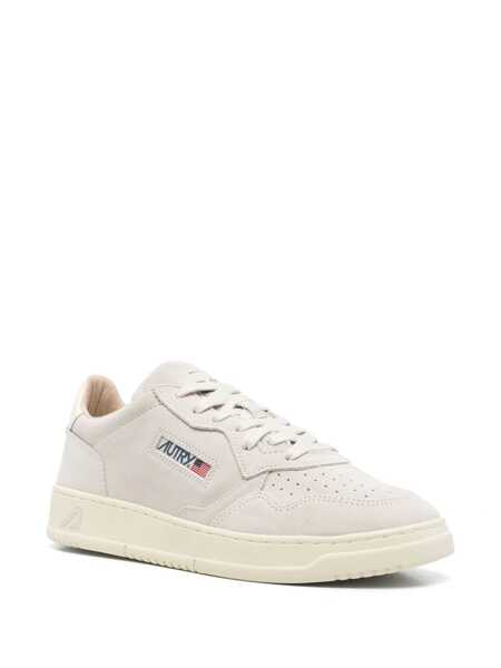 Sneakers AUTRY Medalist Low sneakers Beige Barbati (BM 19543539) 2